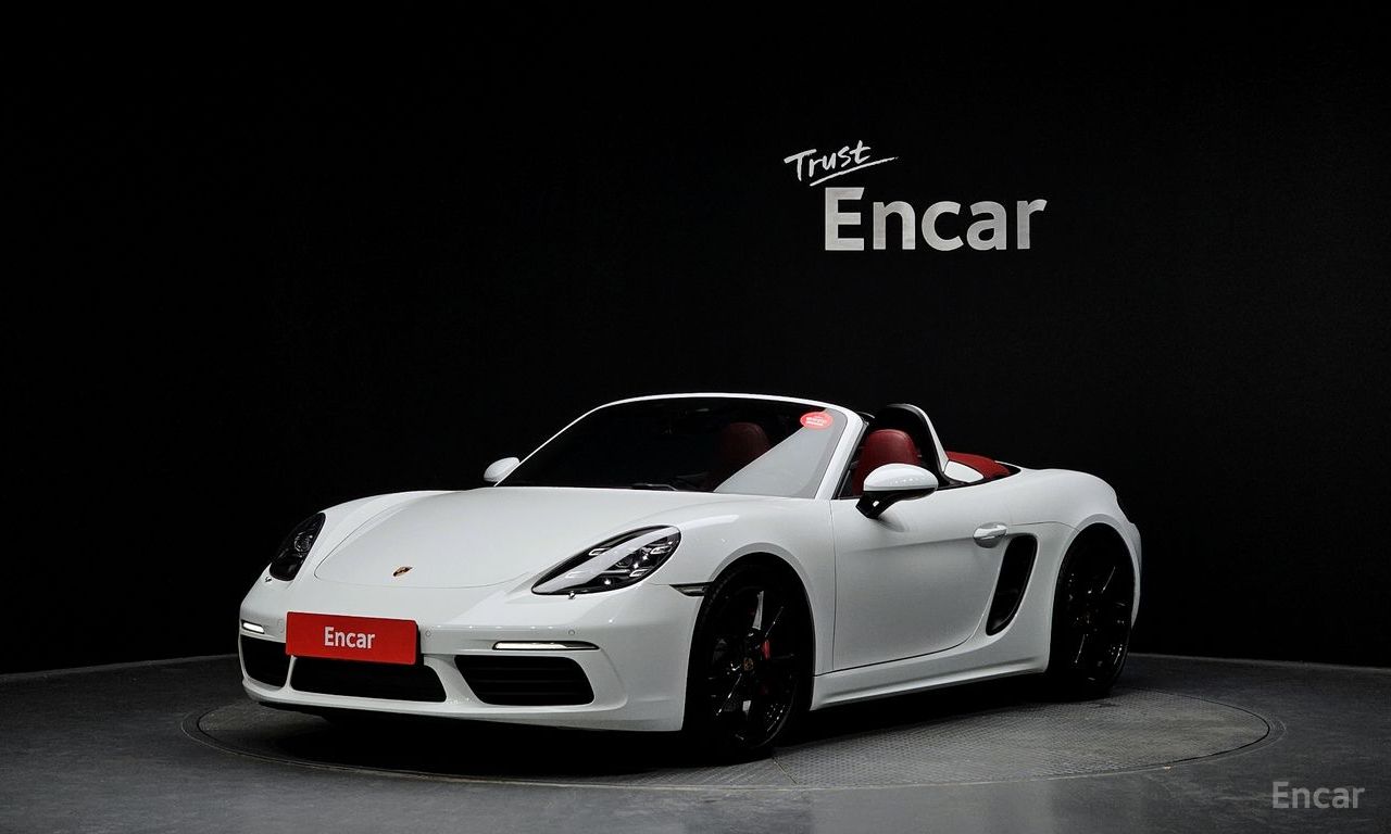 Porsche 718
