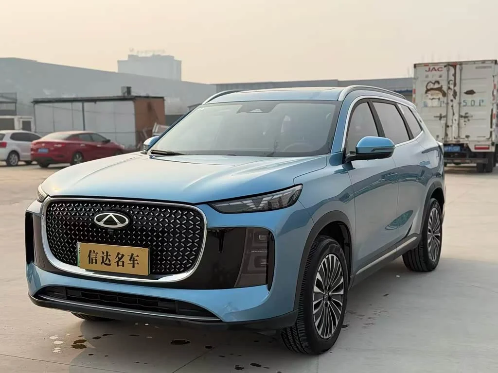 Chery 8 PLUS C-DM