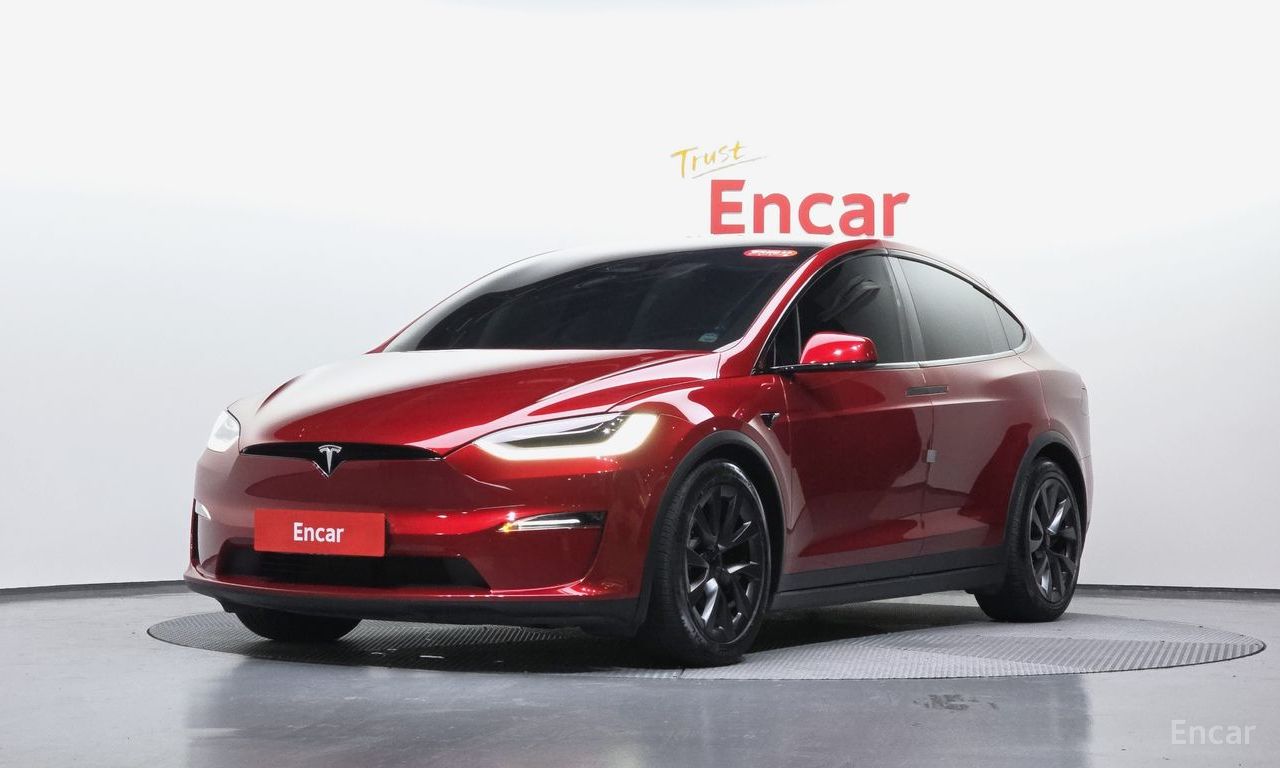 Tesla Model X