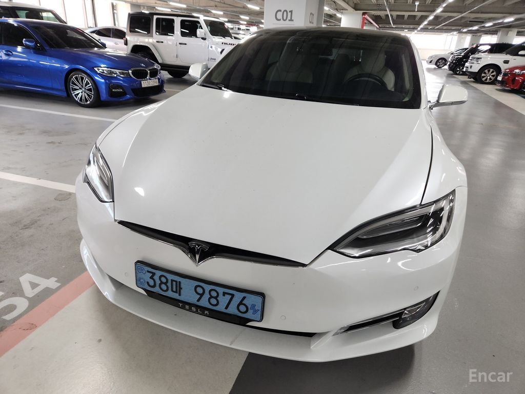 Tesla Model S