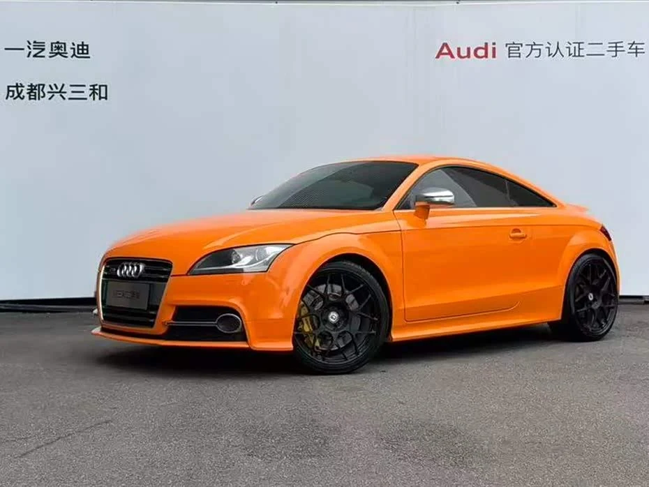 Audi TTS