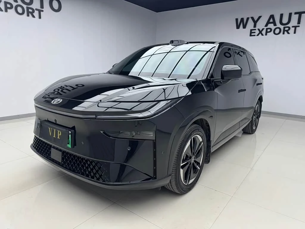 Toyota bZ3X
