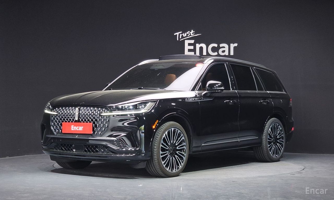 Lincoln Aviator