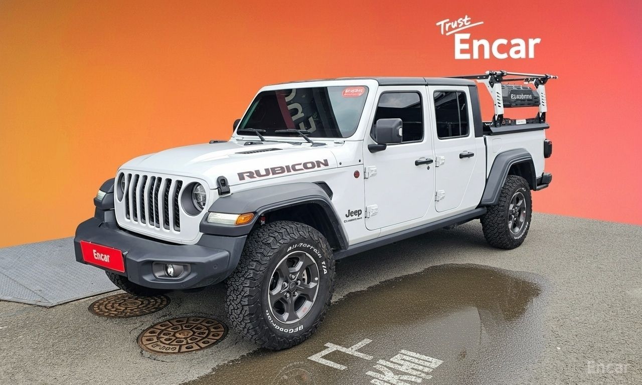 Jeep Gladiator