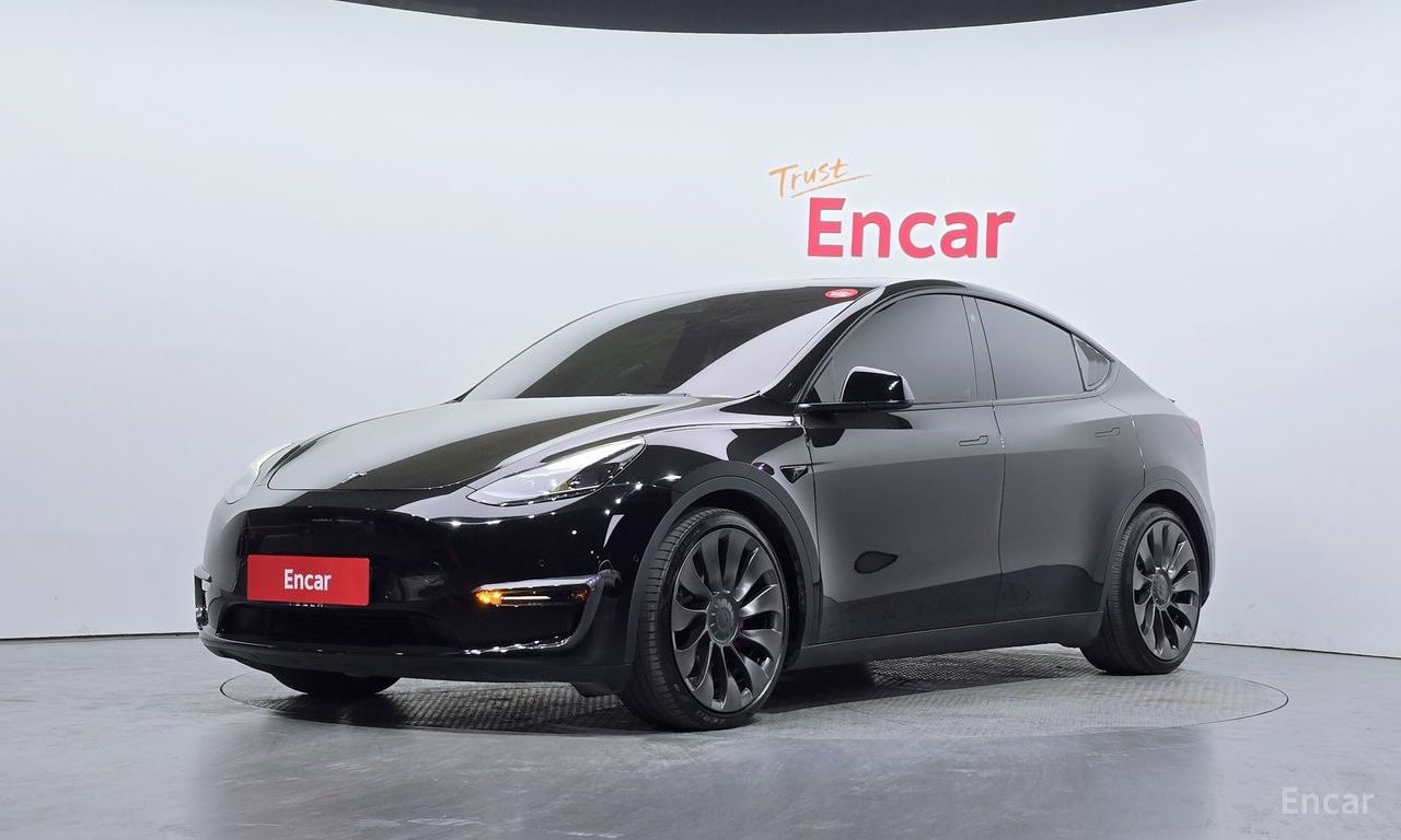 Tesla Model Y