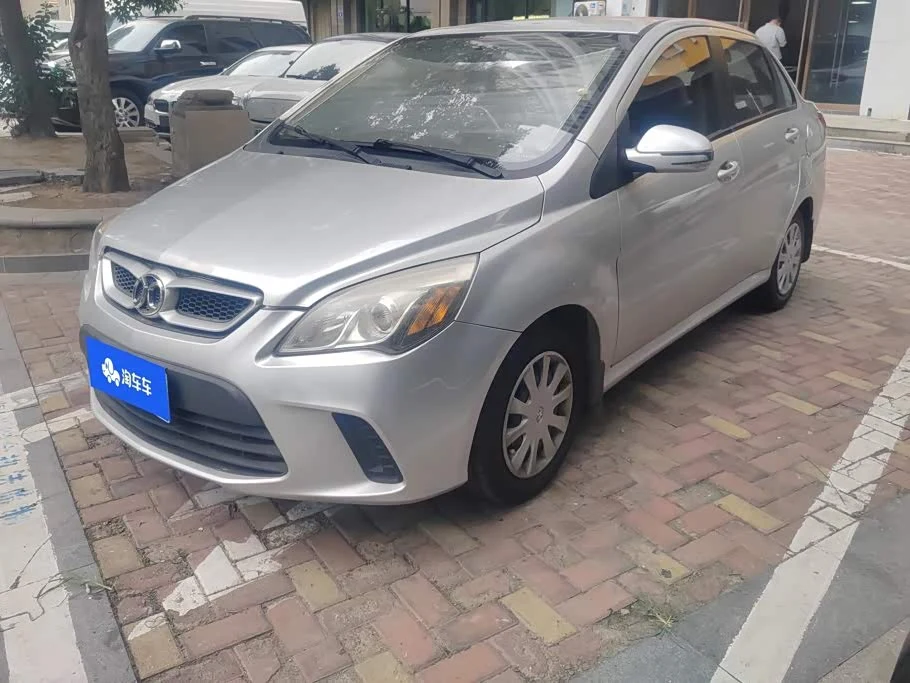 BAIC D20
