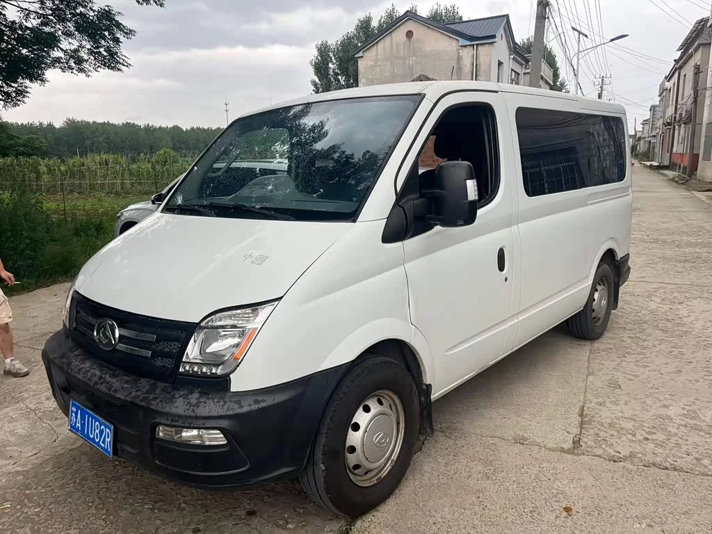 Maxus V80