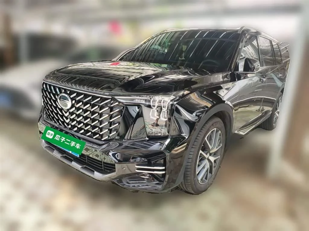 GAC GS8