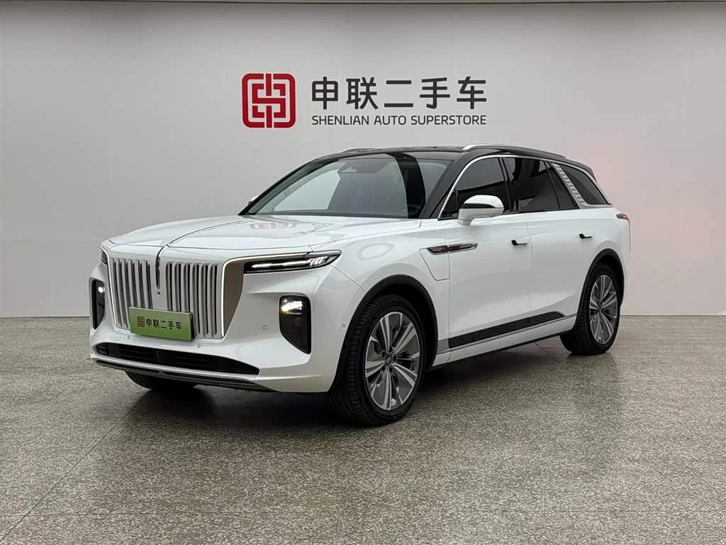 Hongqi E-HS9