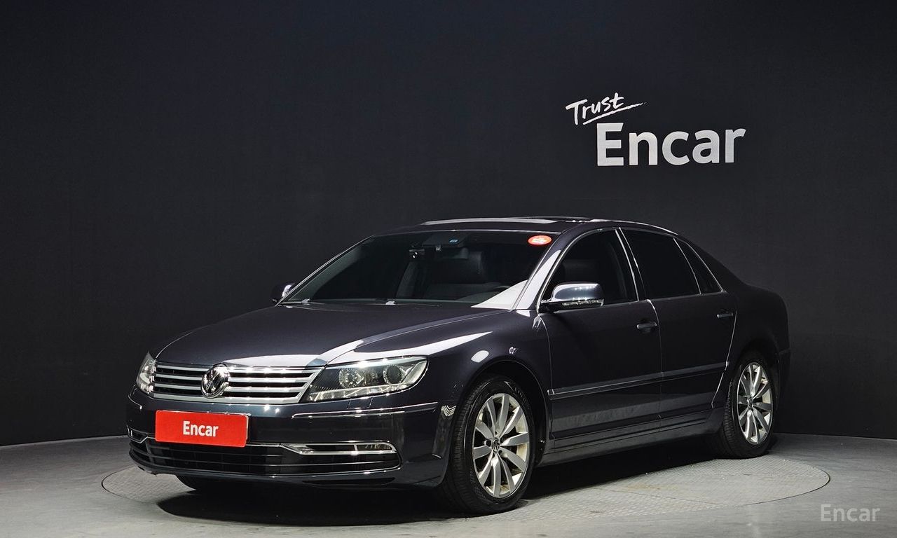 Volkswagen Phaeton