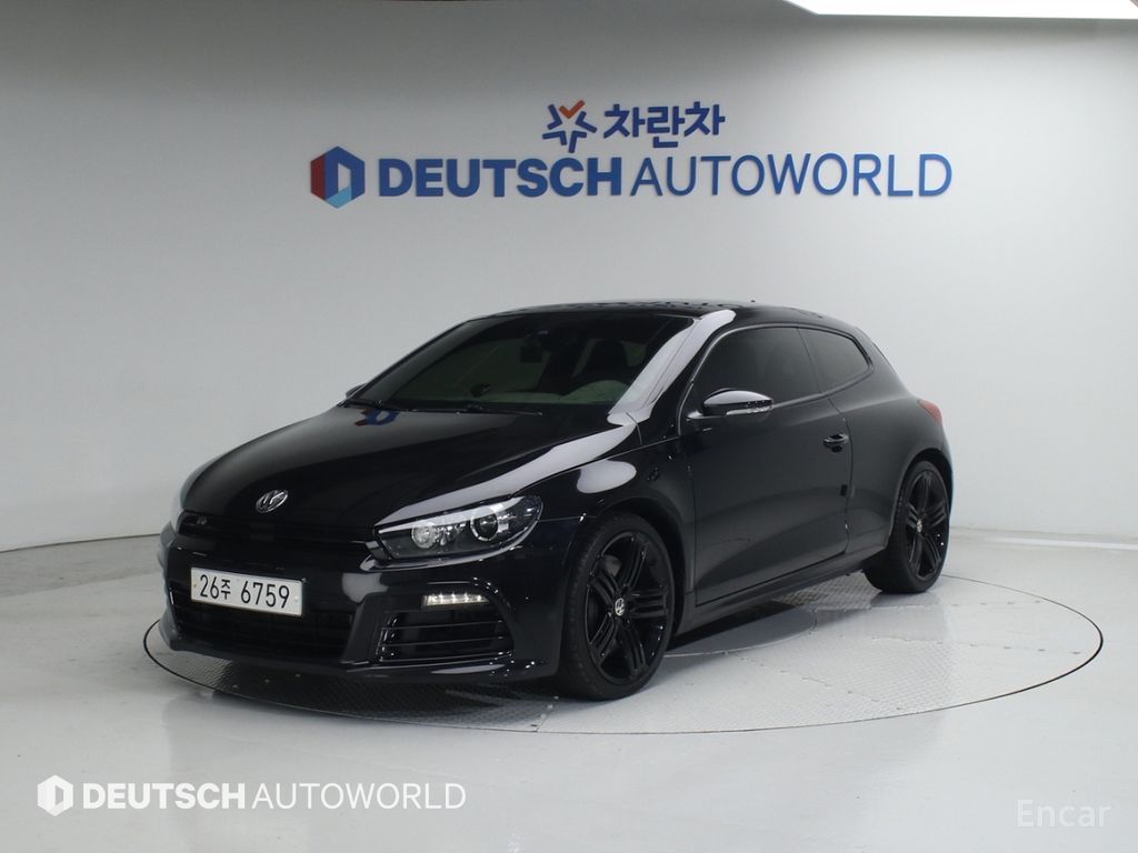 Volkswagen Scirocco