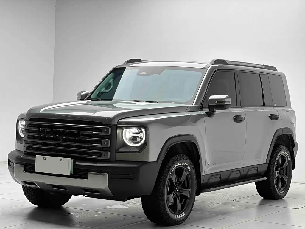 Haval Raptor PHEV