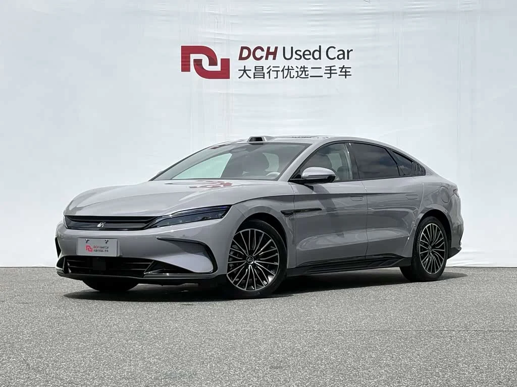 BYD Han