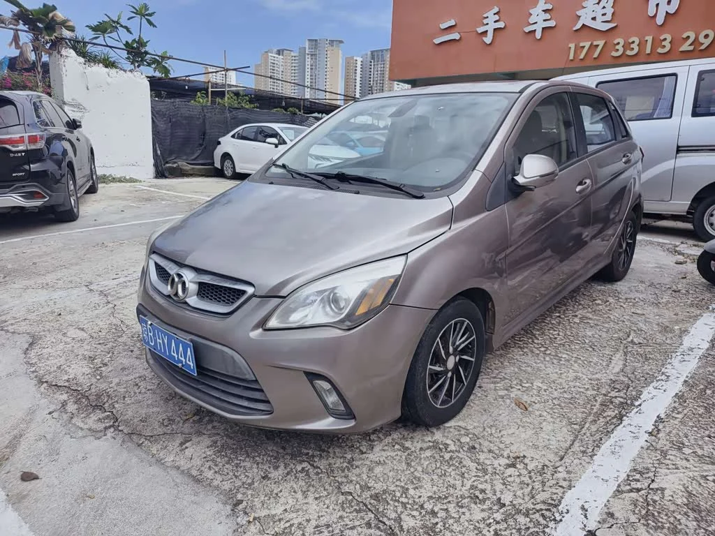 BAIC D20