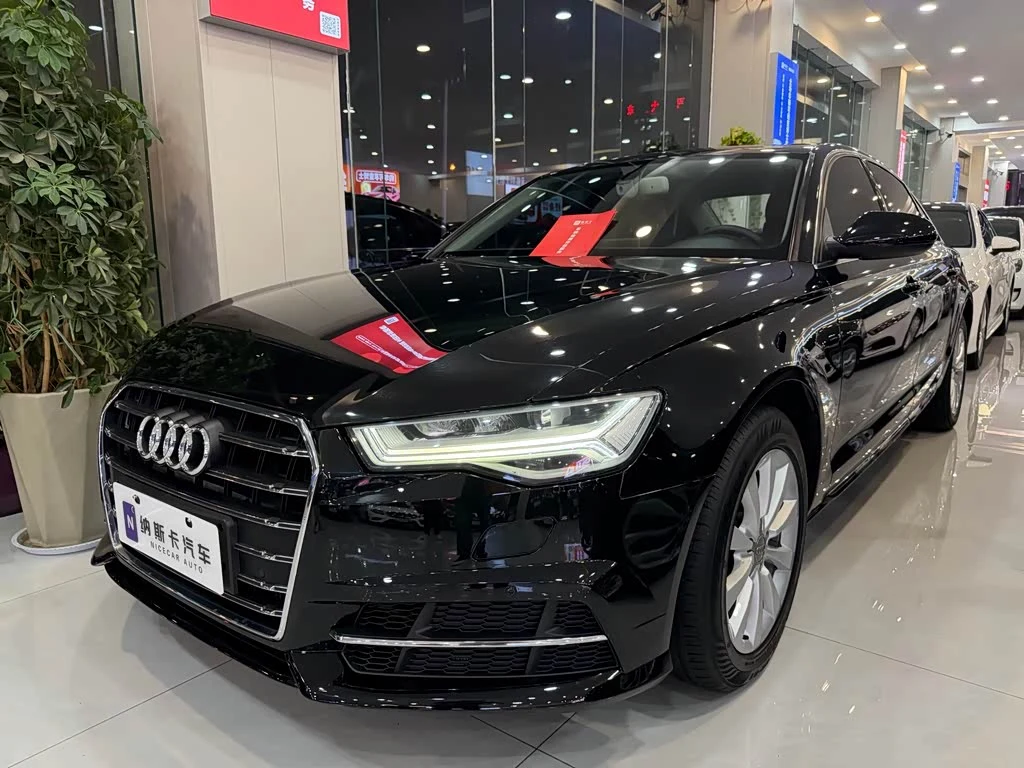 Audi A6L
