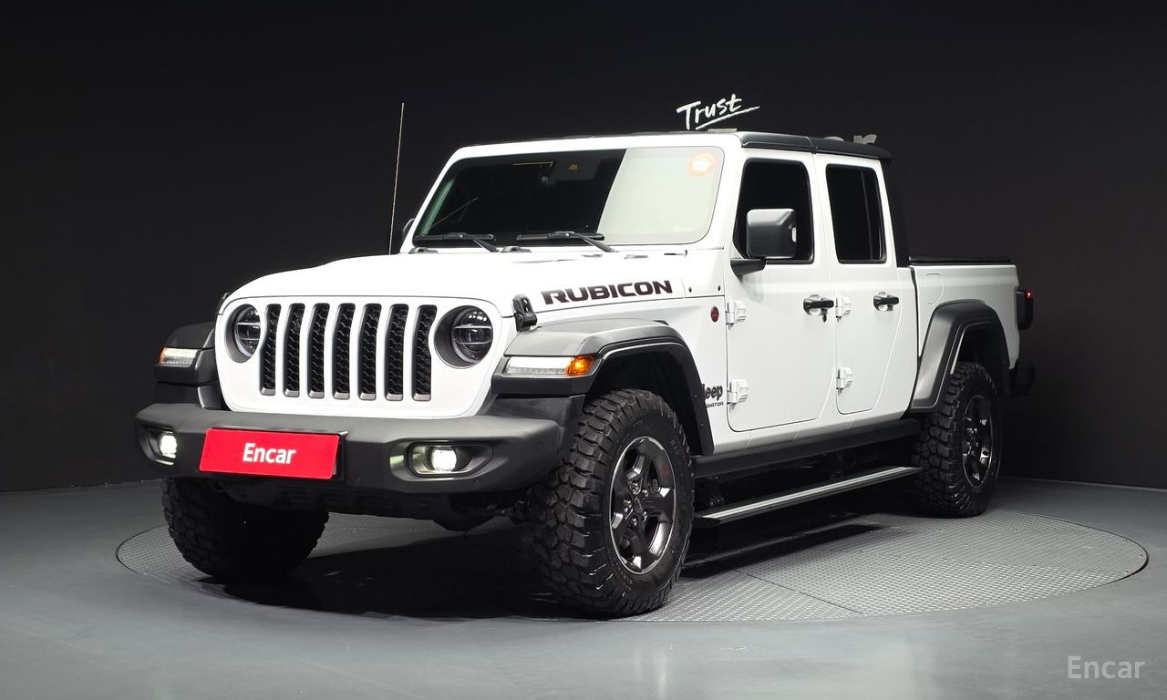 Jeep Gladiator