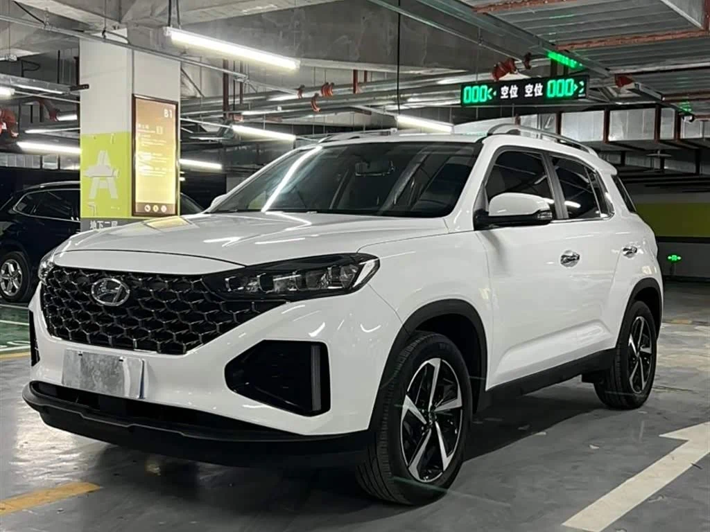BAIC ix35