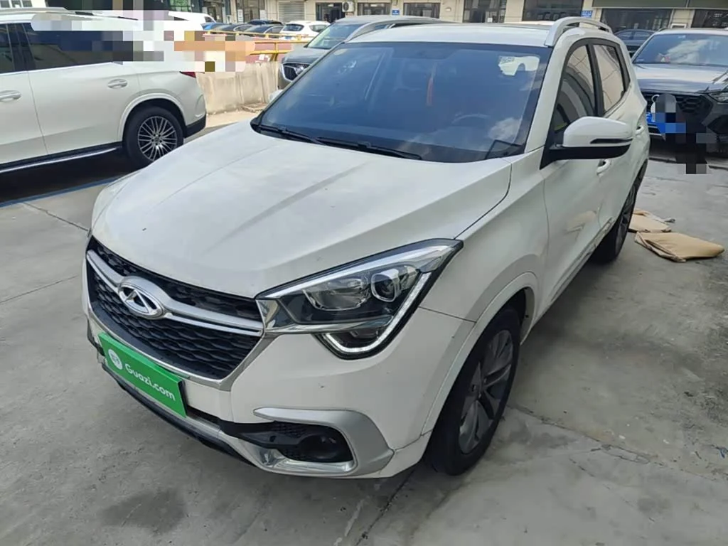 Chery Tiggo 5x