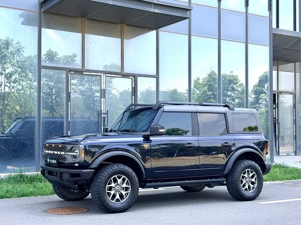 Ford Bronco