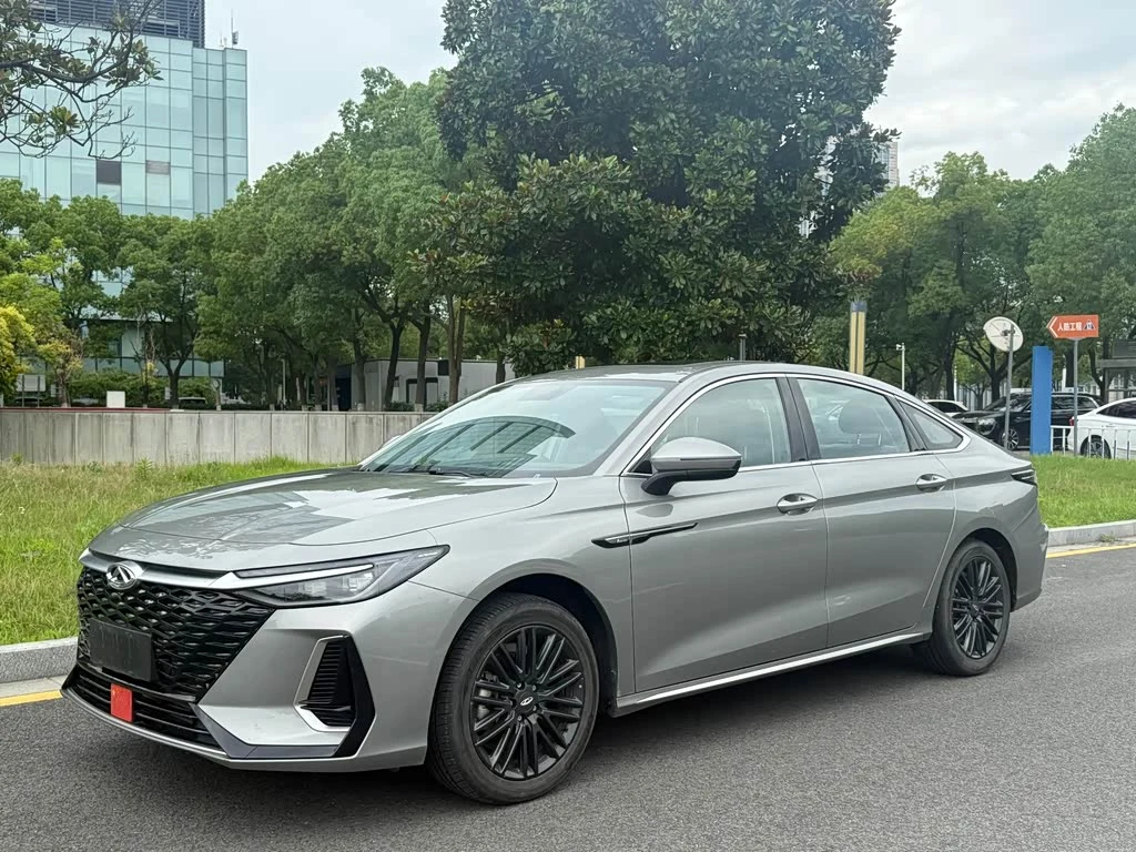 Chery Arrizo 8