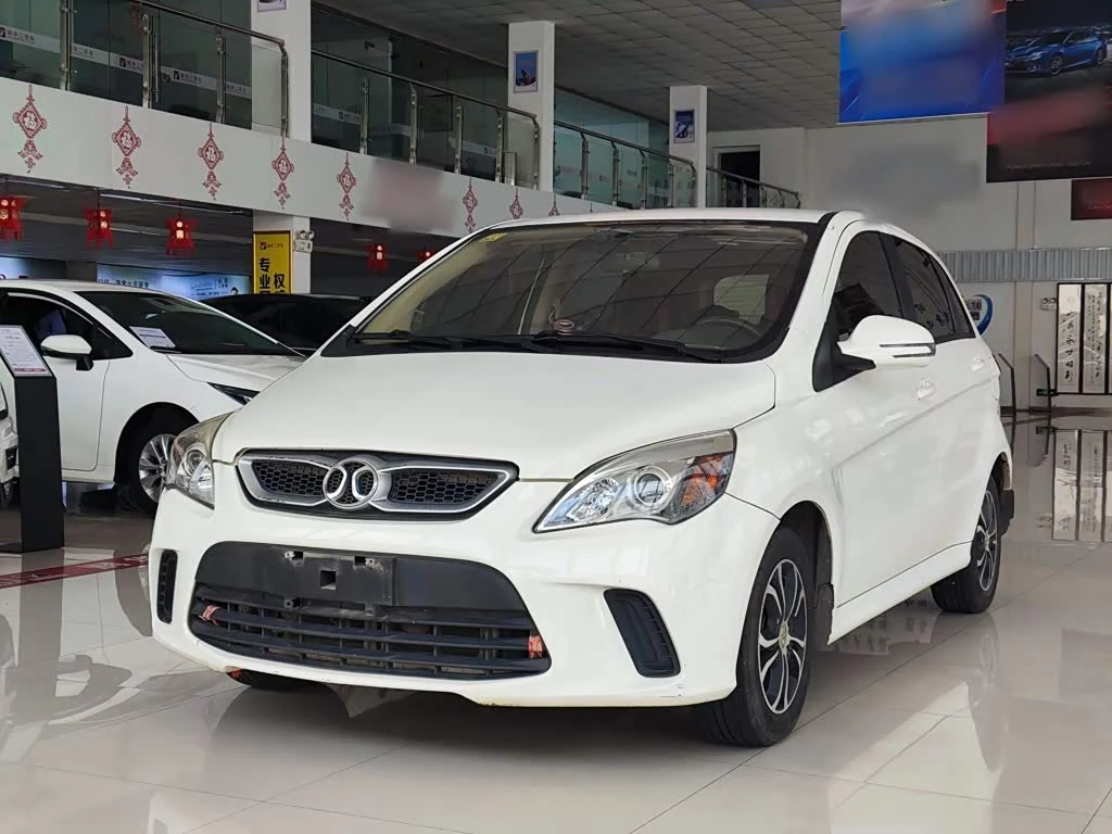 BAIC D20