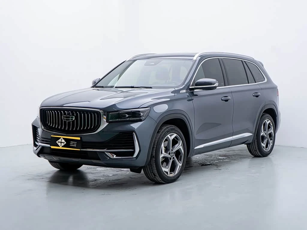 Geely Monjaro