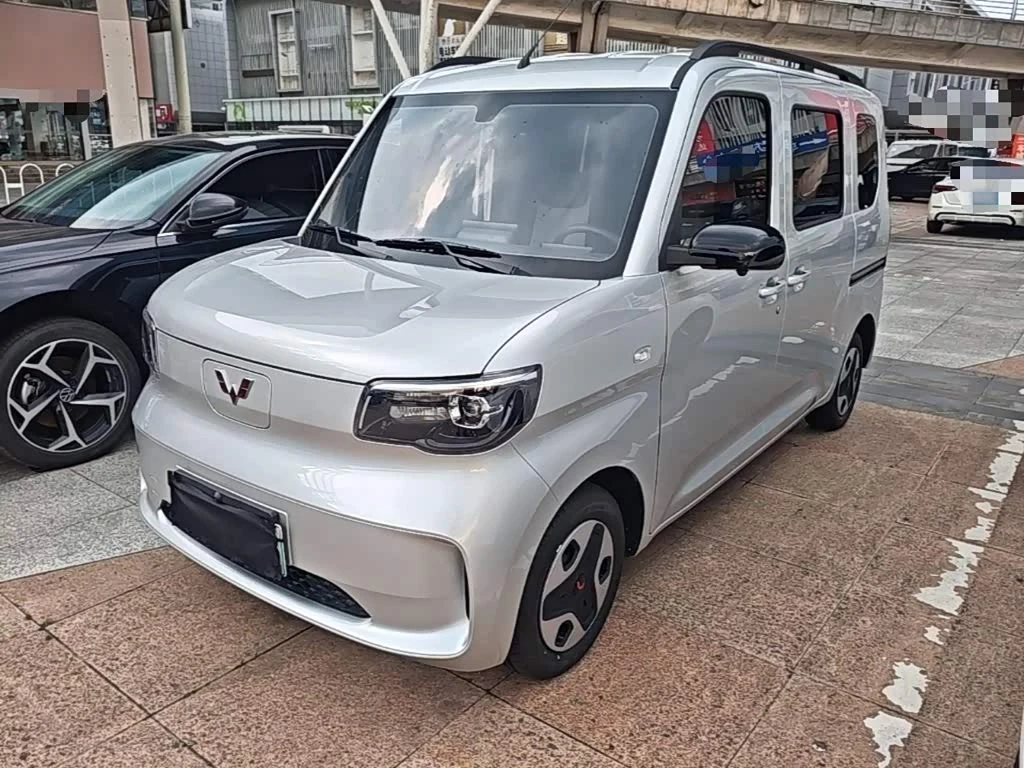 Wuling Sunshine EV