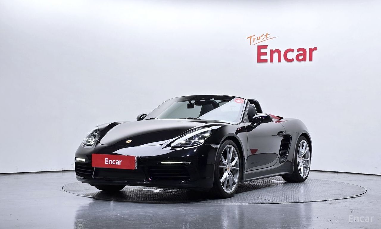 Porsche 718