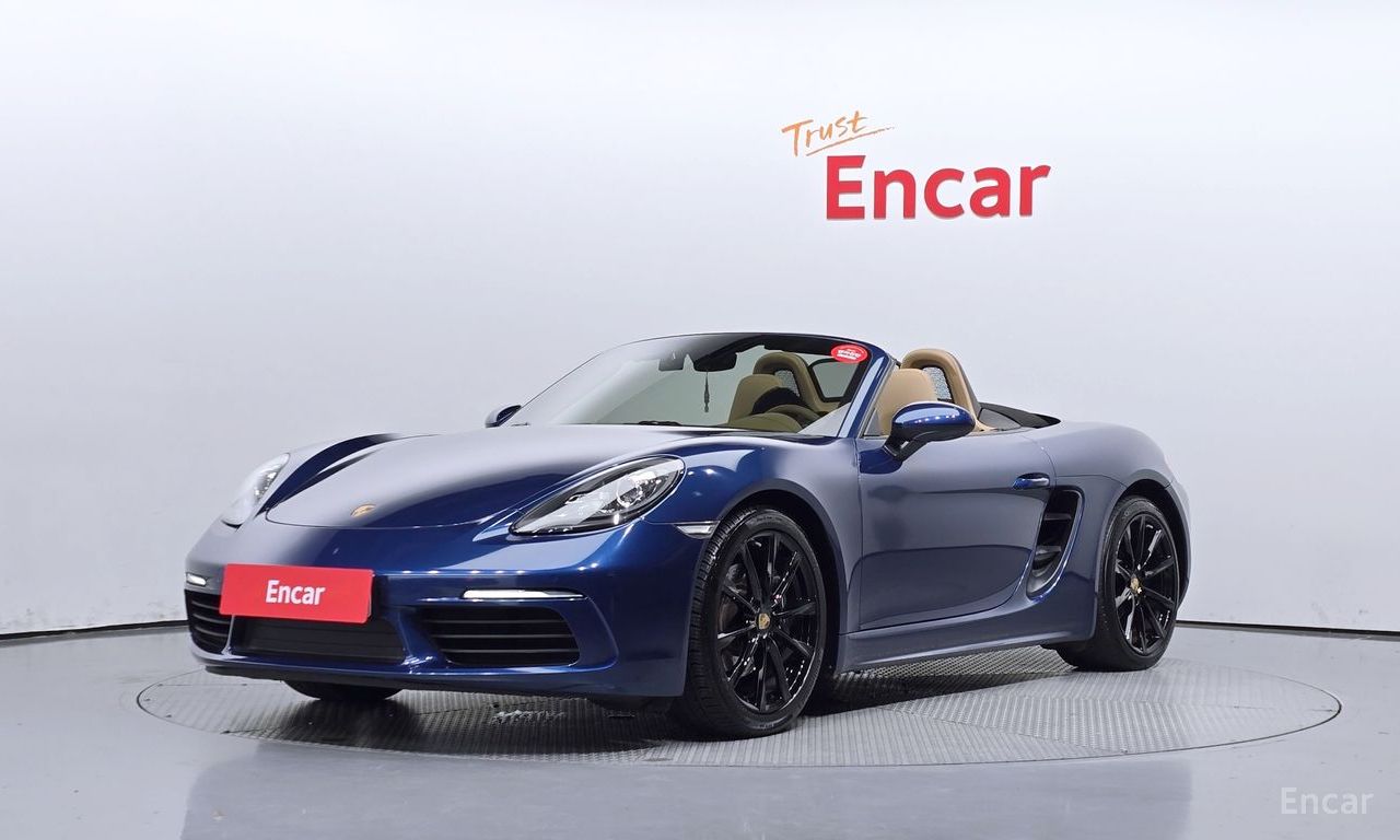 Porsche 718