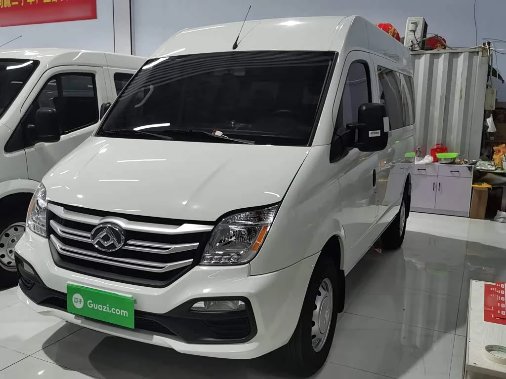 Maxus V80