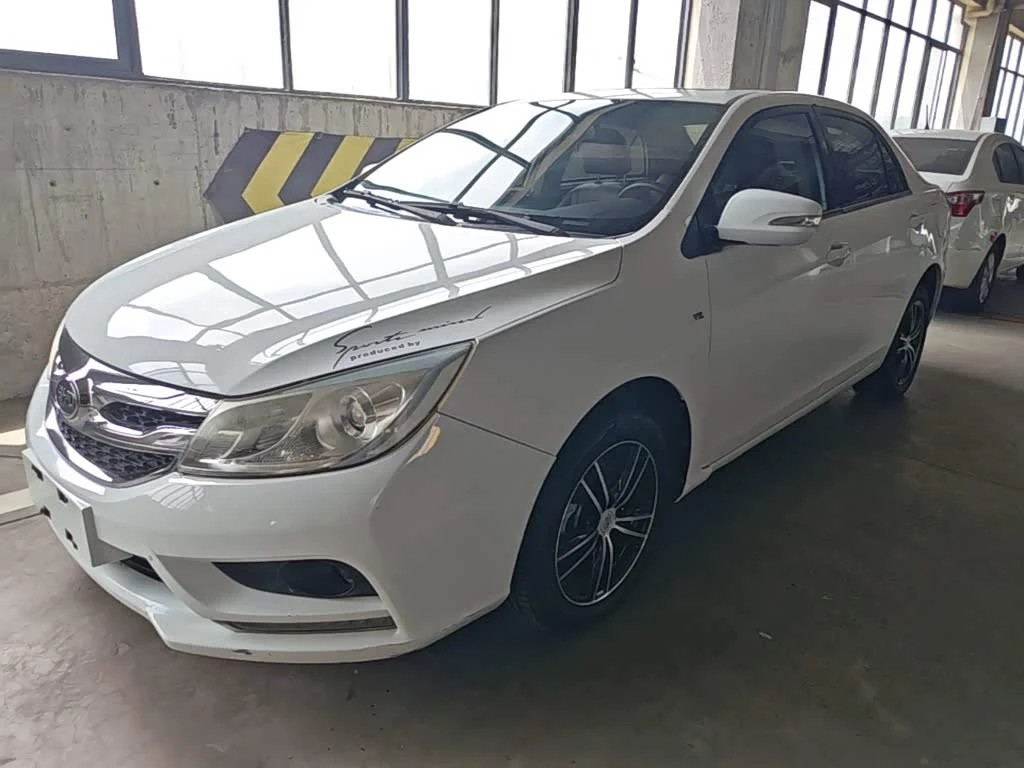 BYD Surui