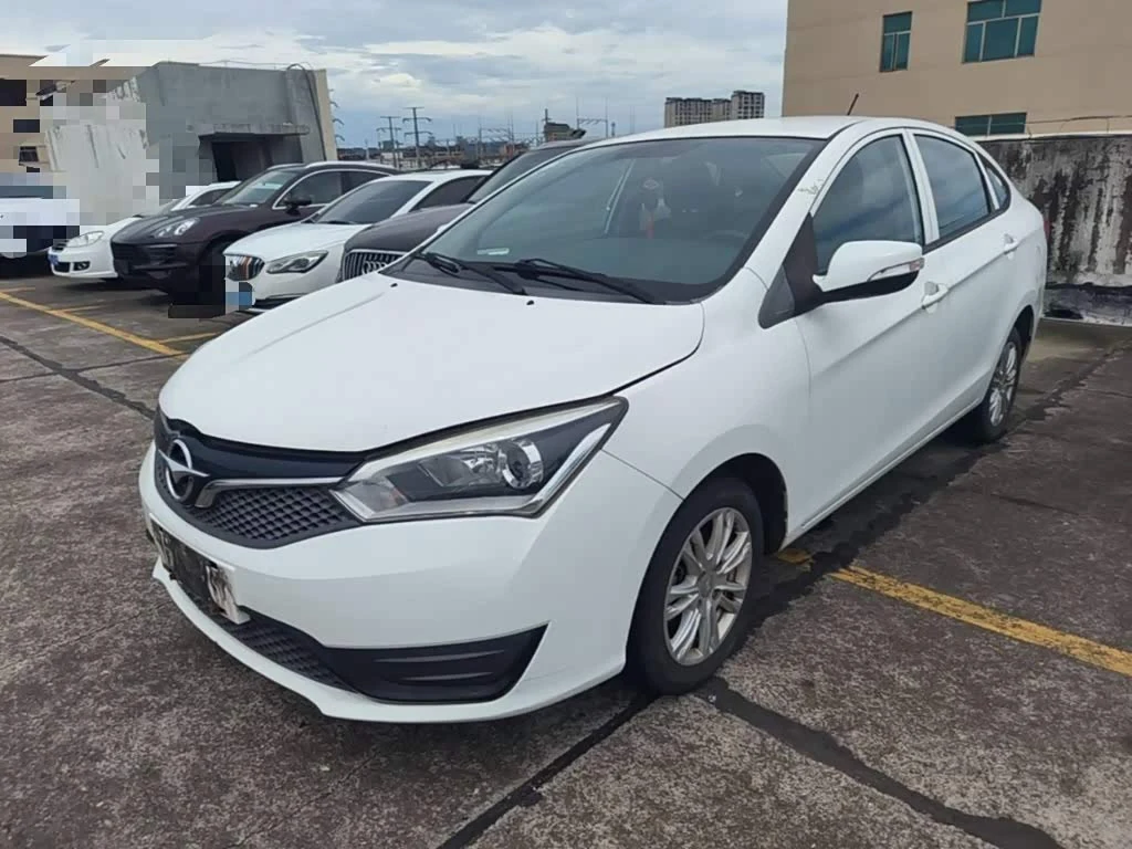 Haima M3