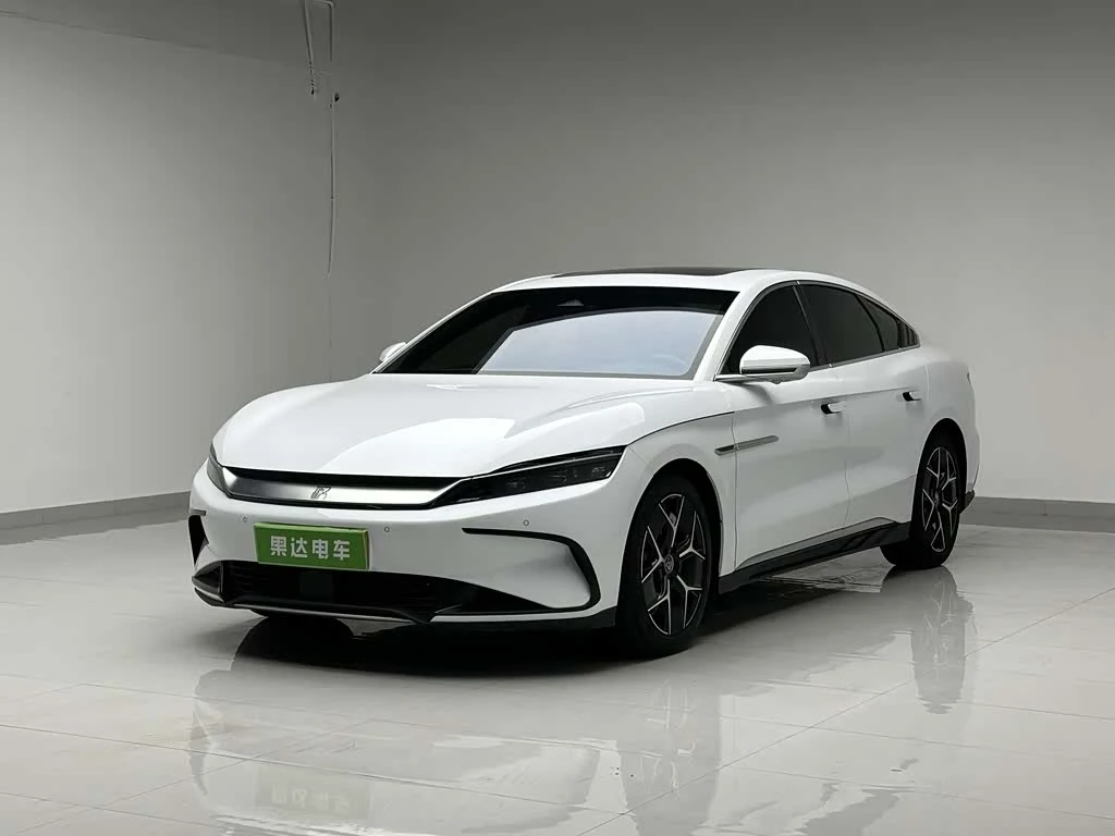 BYD Han
