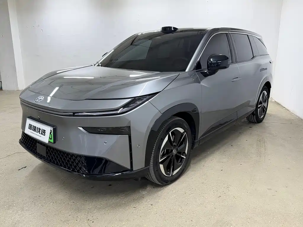 Toyota bZ3X