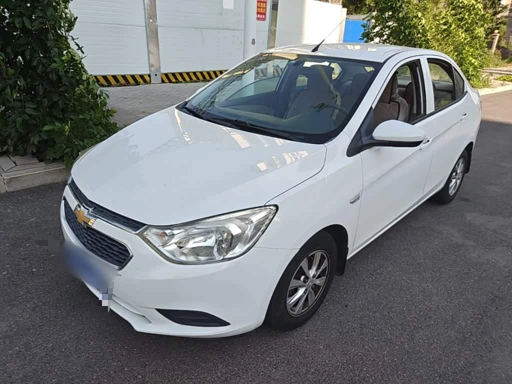 Chevrolet Sail