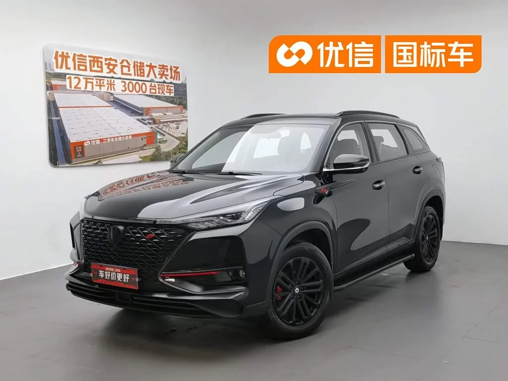 Changan CS75PLUS