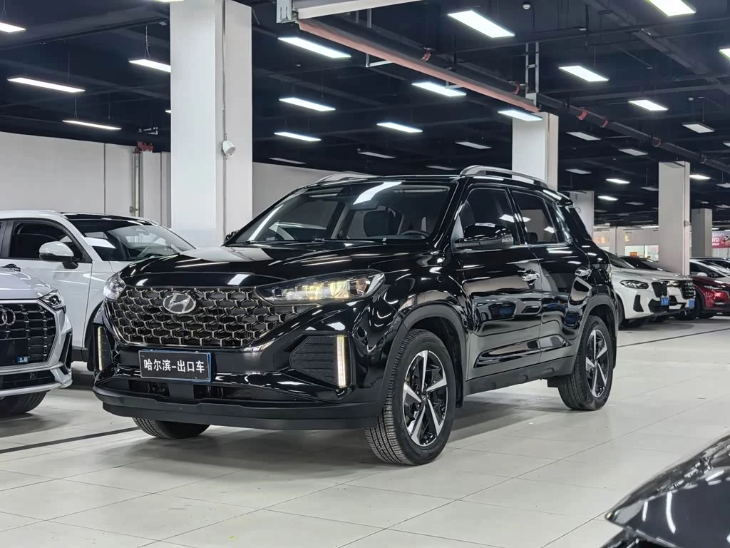 BAIC ix35