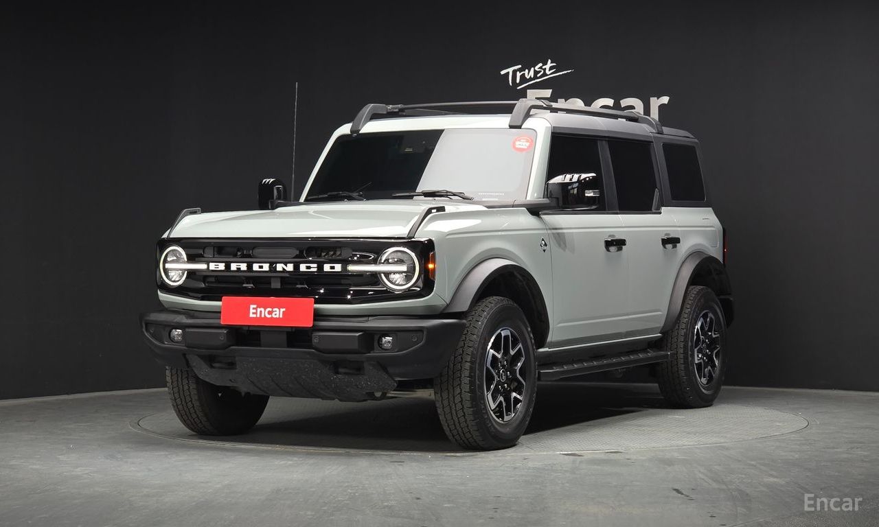 Ford Bronco