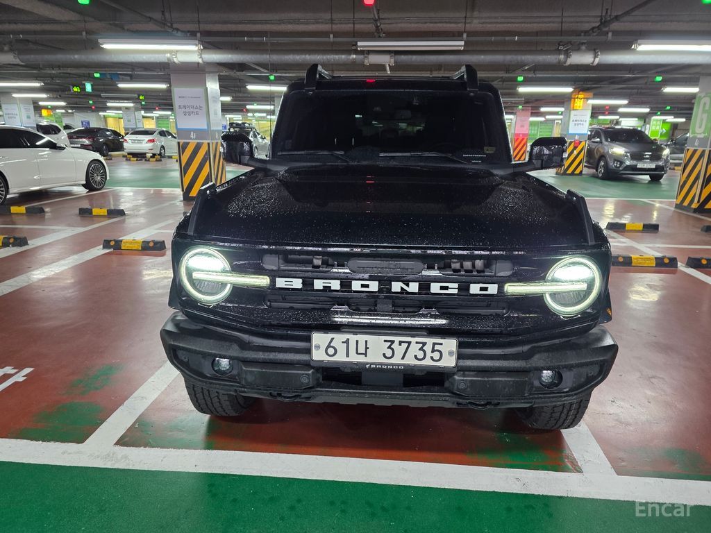 Ford Bronco