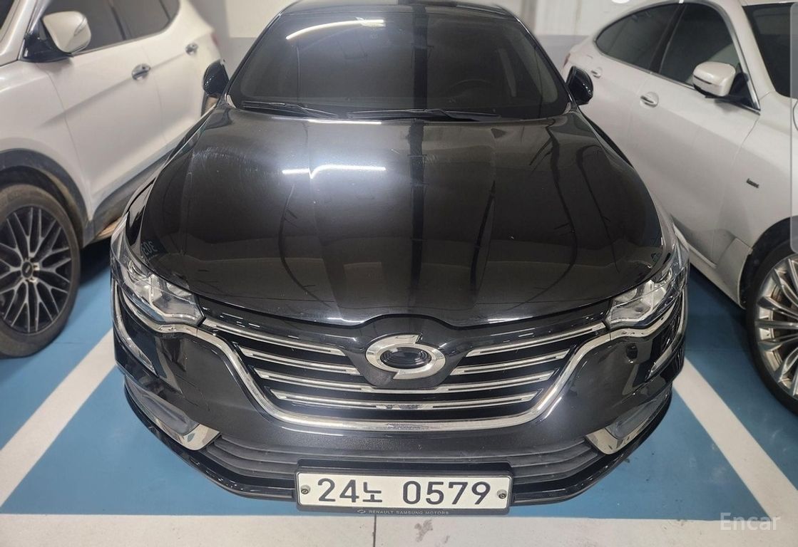 Renault SM6