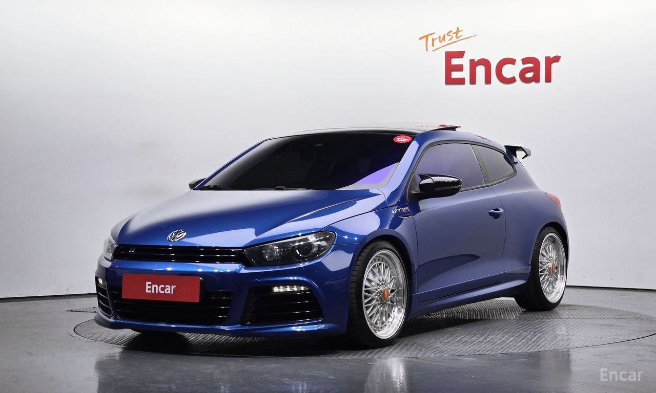 Volkswagen Scirocco
