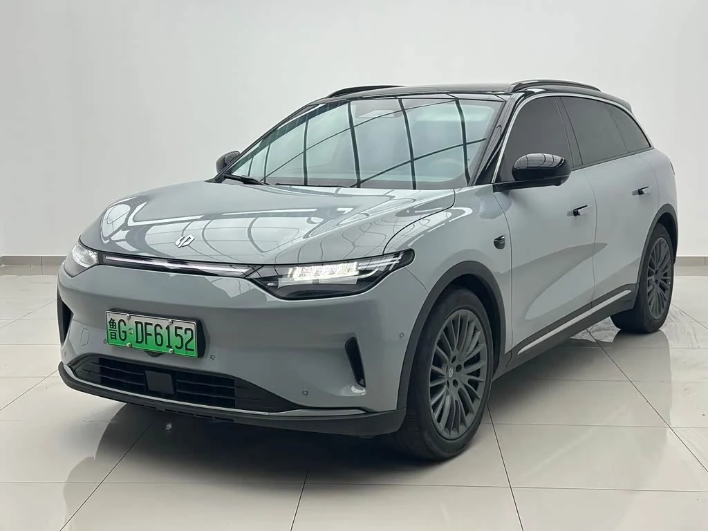Leapmotor C11
