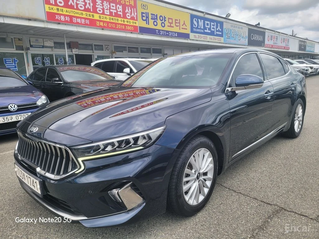 Kia K7