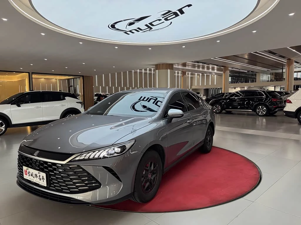 BYD Qin Plus