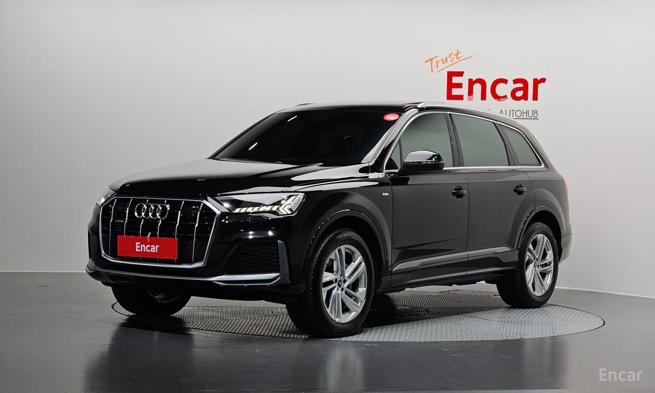 Audi Q7