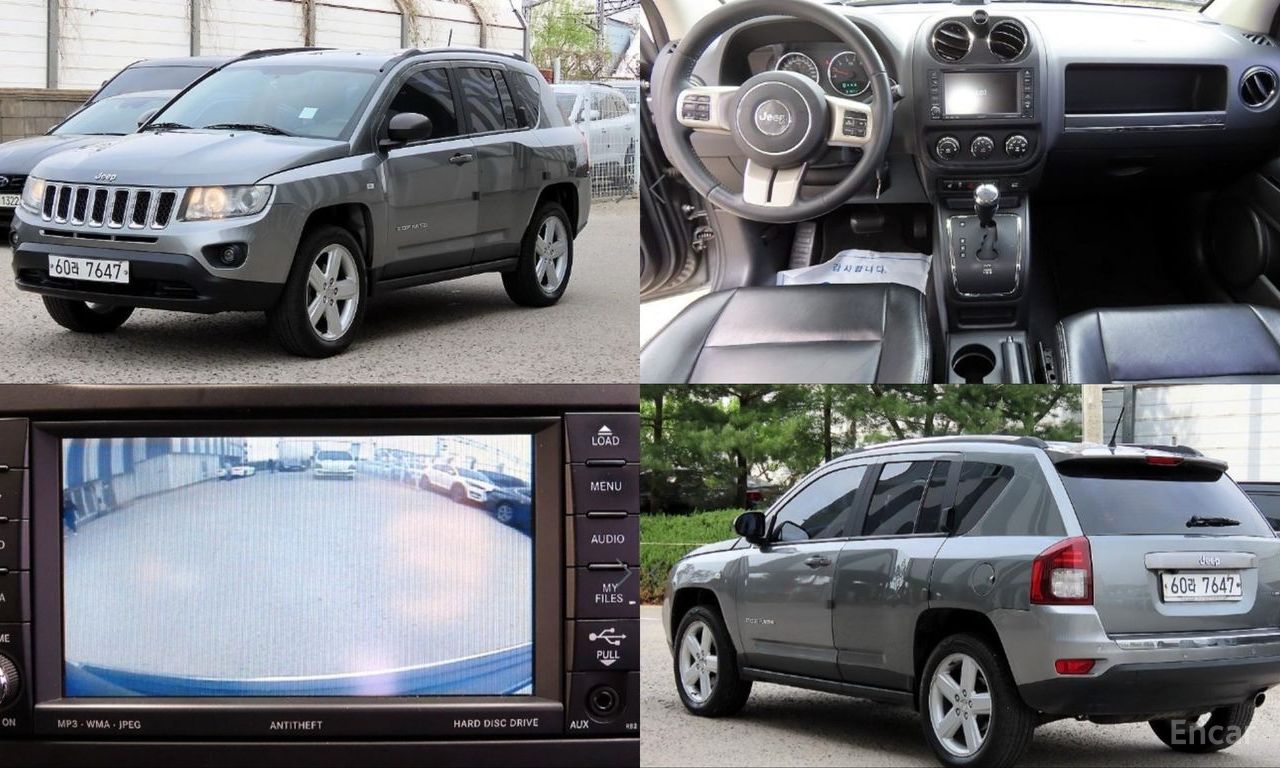 Jeep Compass