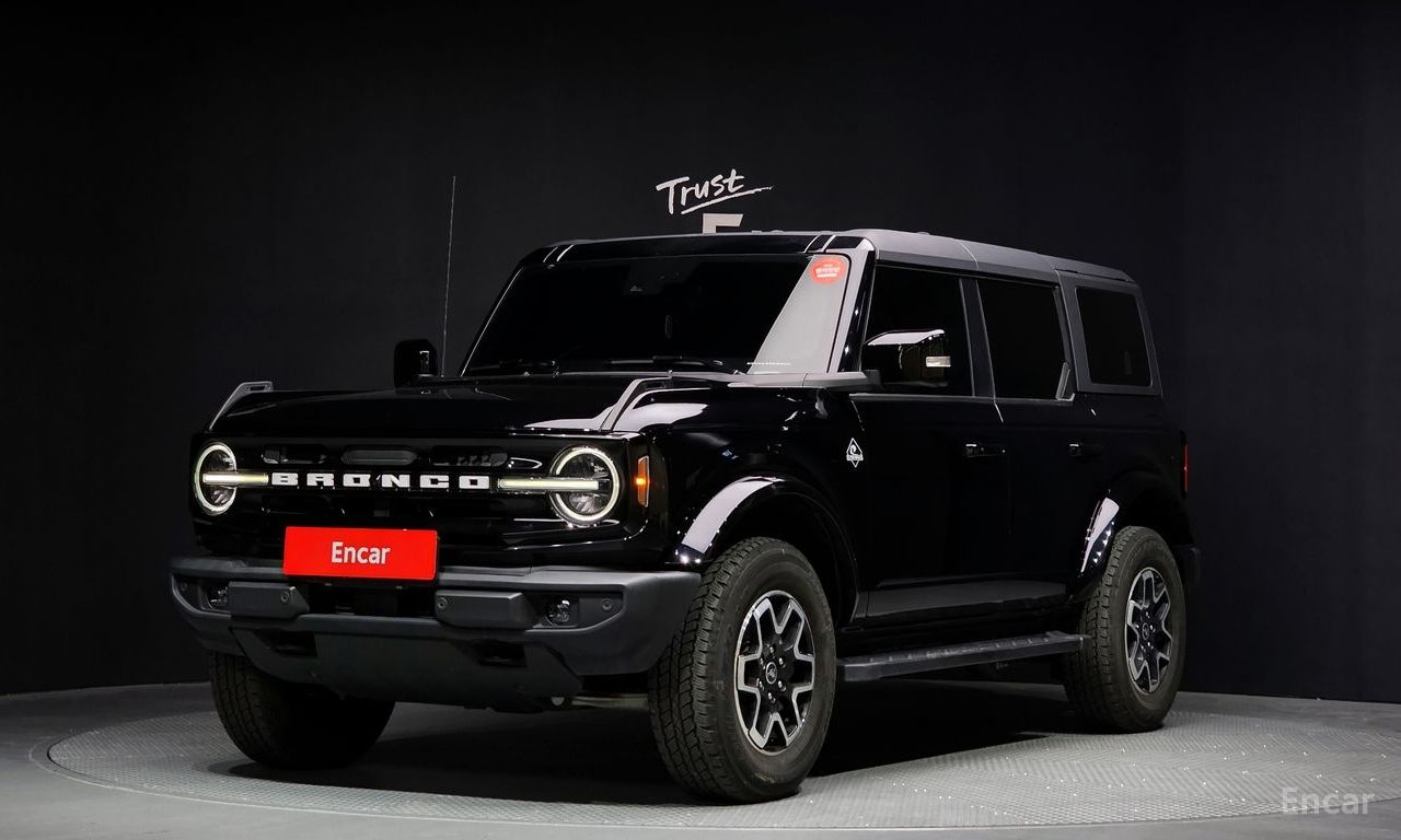 Ford Bronco