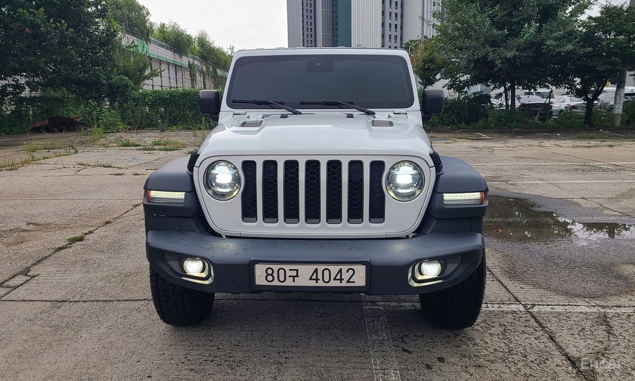 Jeep Gladiator