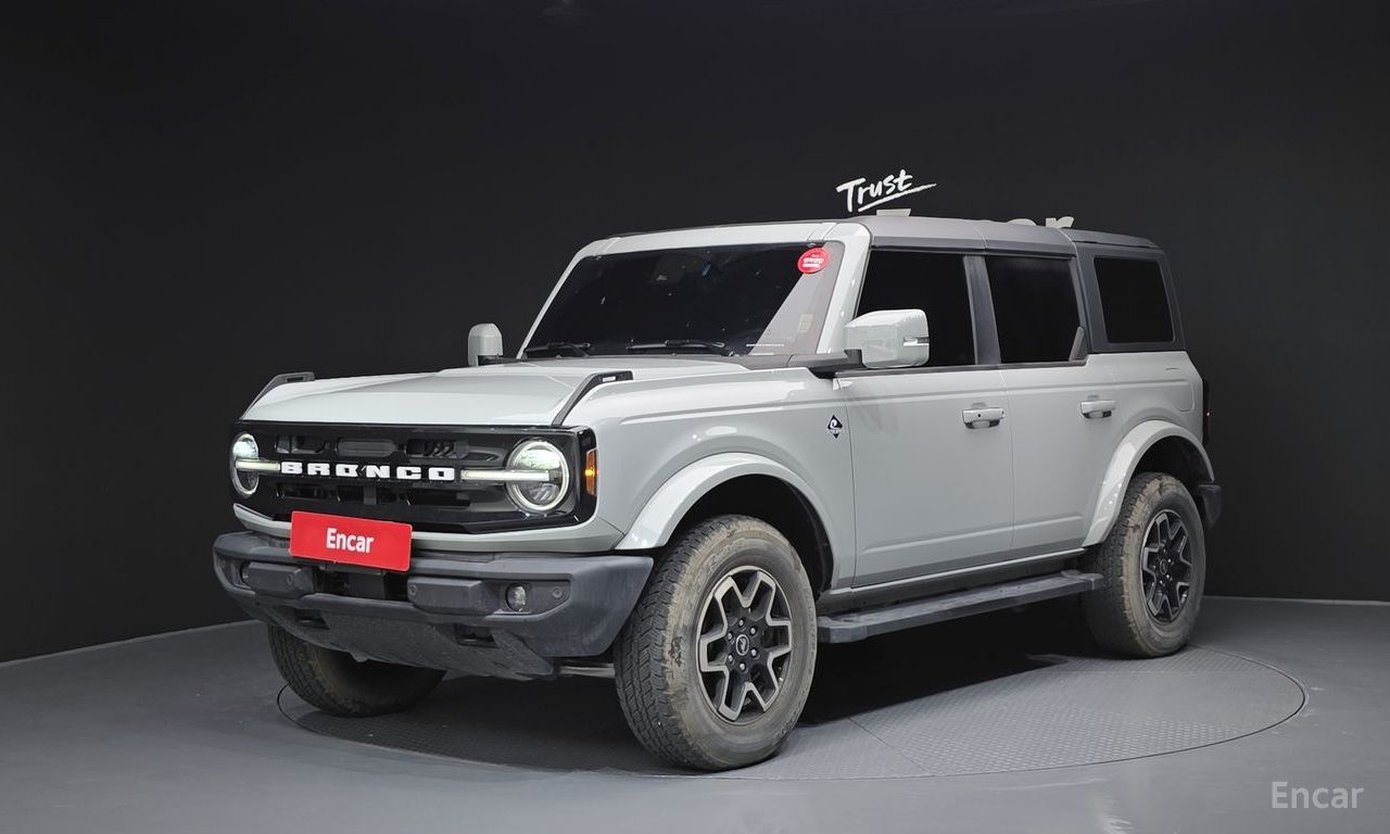 Ford Bronco