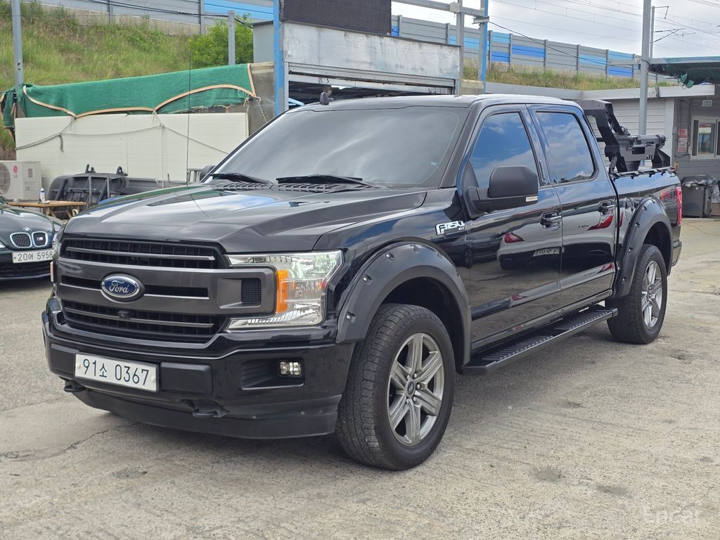 Ford F150